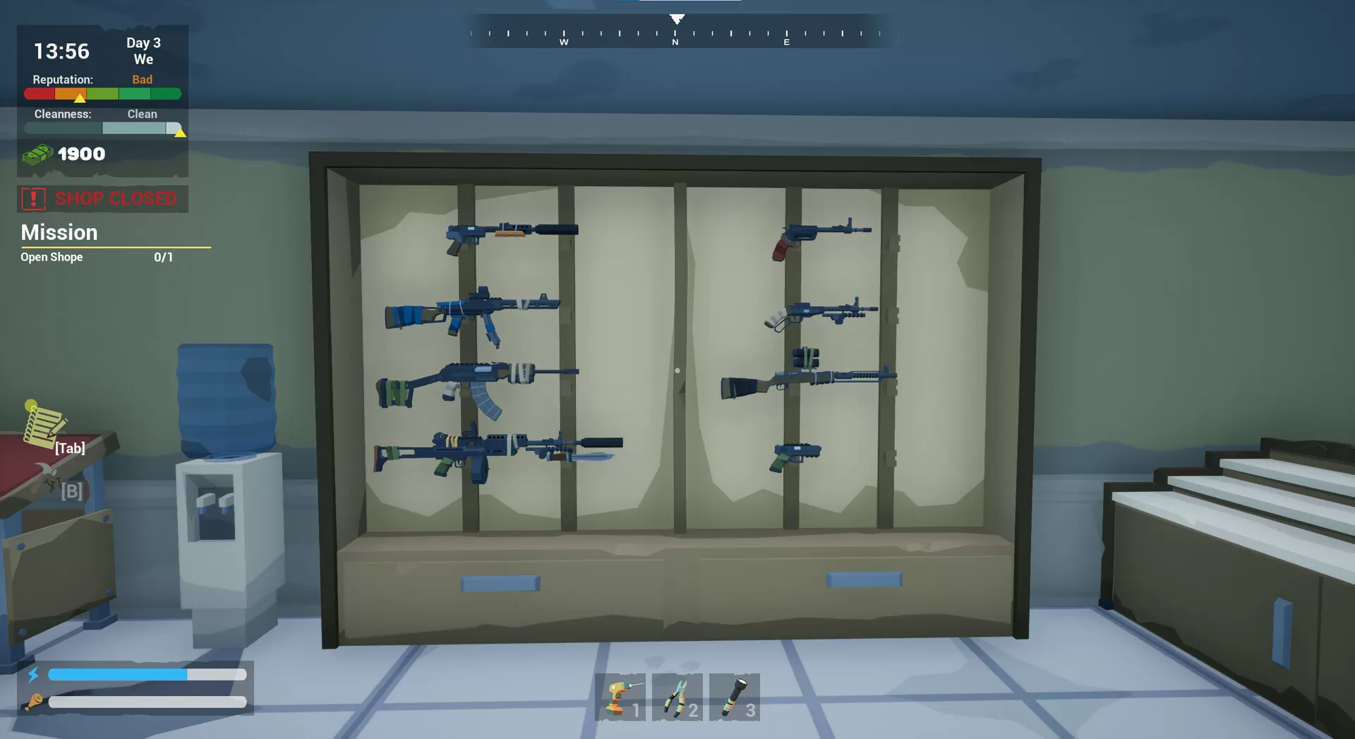 枪之崛起/Rise of Gun 枪之崛起/Rise of Gun