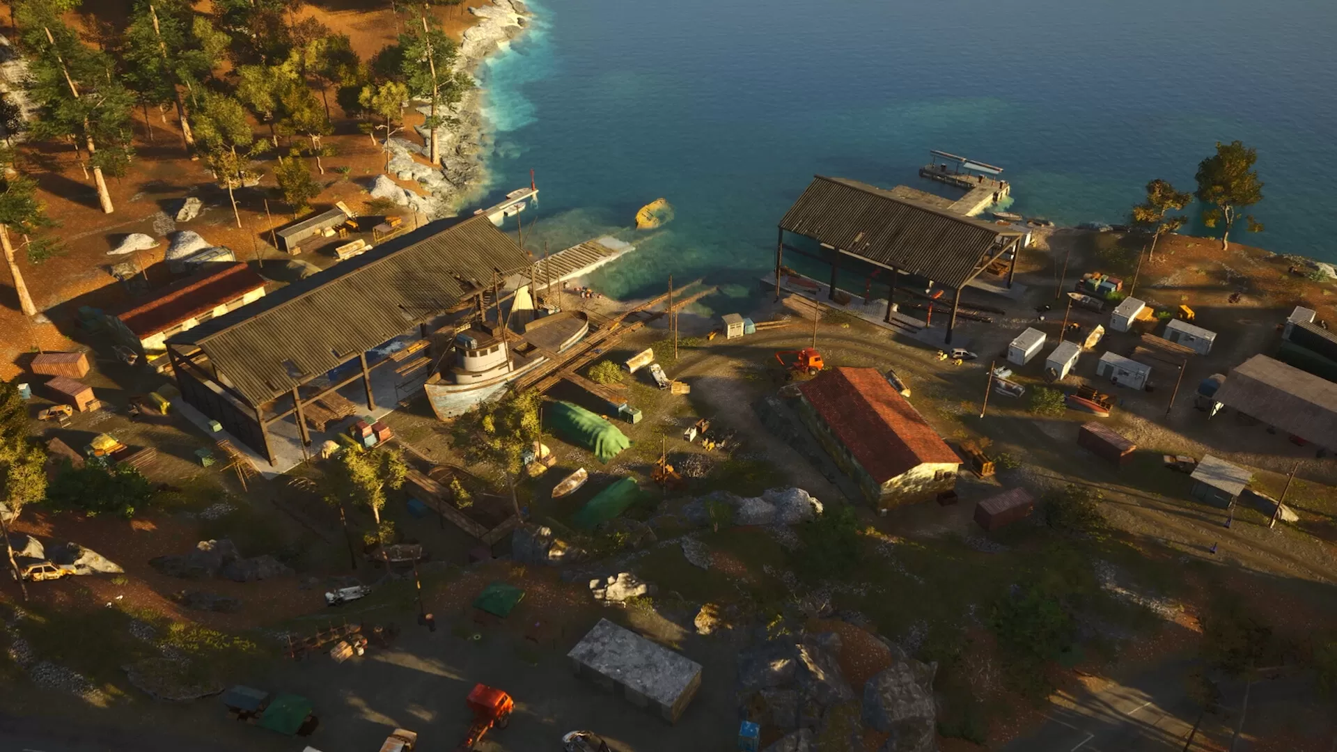 人渣/SCUM/支持网络联机