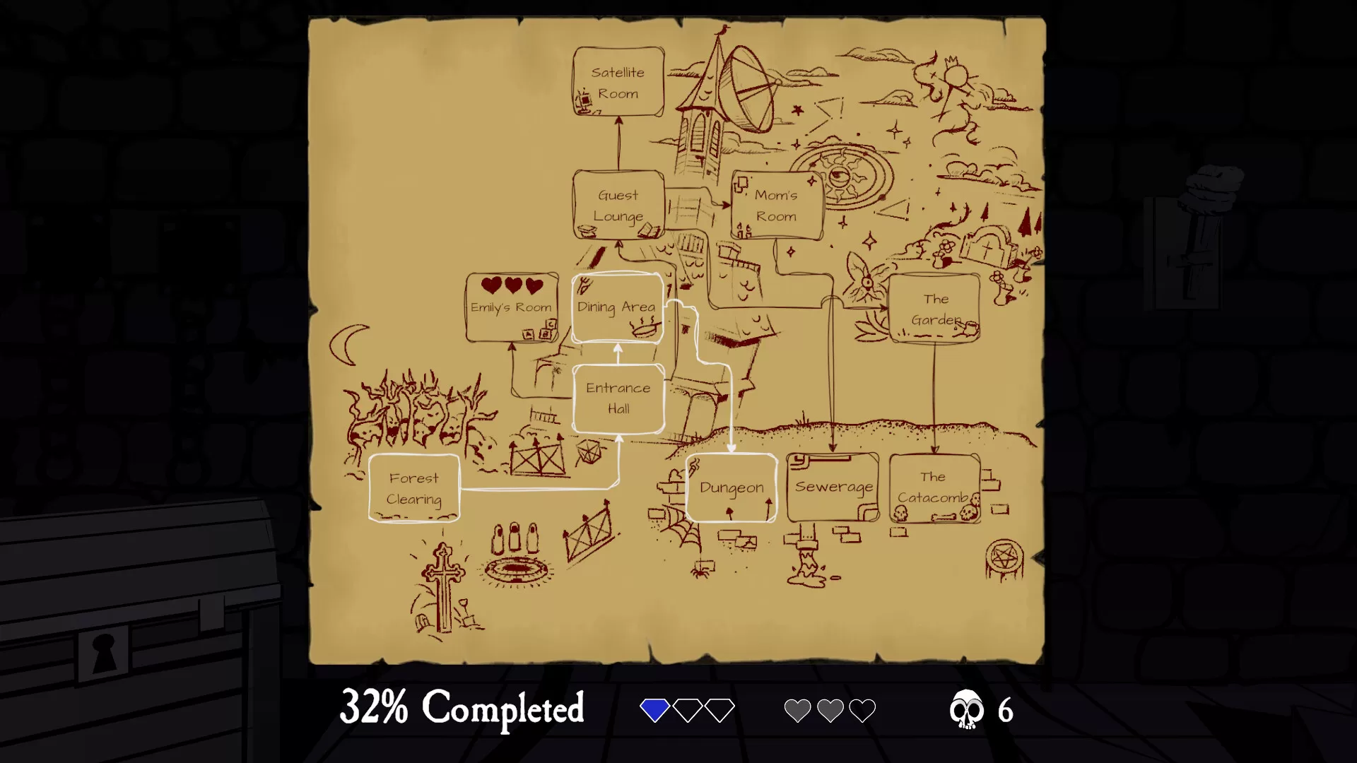 谜木庄园/Riddlewood Manor