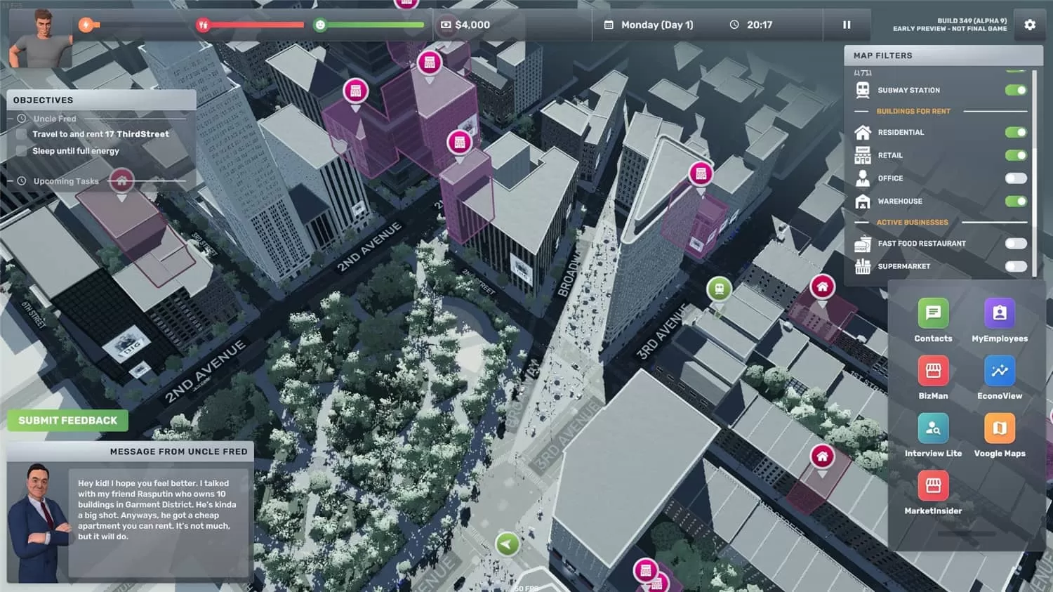 《雄心壮志》Build.16759065中文版-互为学习资料库