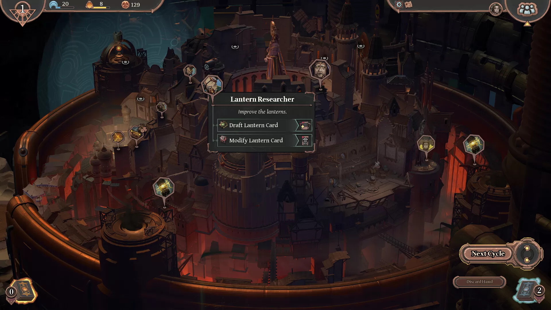 永夜之围/As We Descend