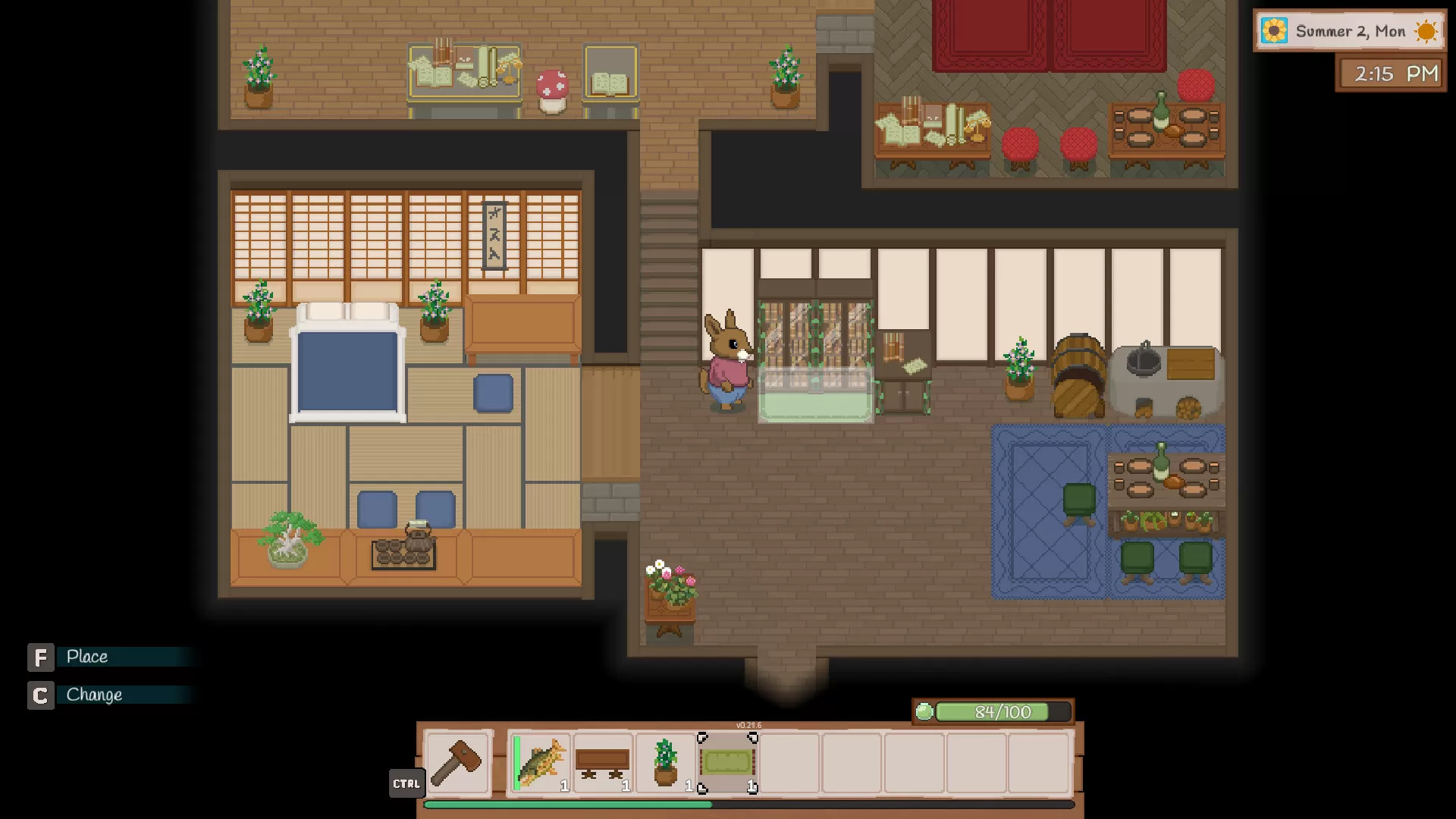 格林郡/动物版星露谷/Grimshire 格林郡/动物版星露谷/Grimshire