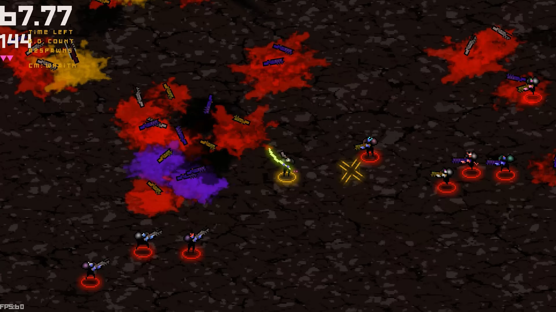 乌伯狂舞：幽灵/UBERMOSH:WRAITH-互为学习资料库