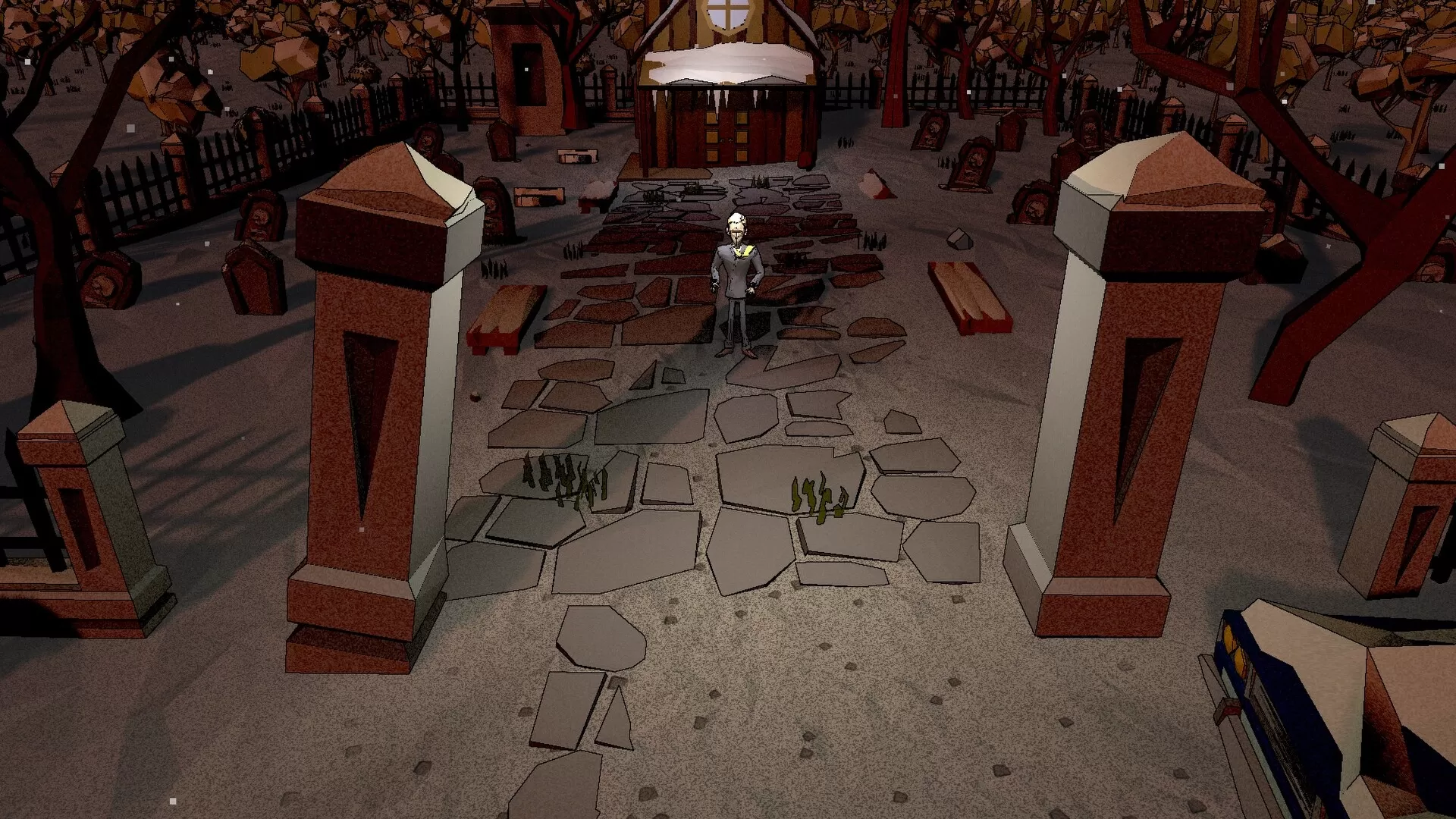 焦虑：一个关于生存的故事/ANGST: A TALE OF SURVIVAL-互为学习资料库