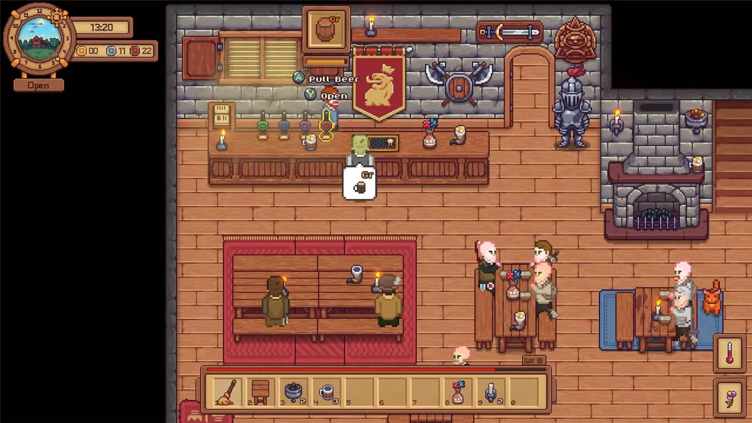 《旅者之憩》v0.7.2.2中文版-互为学习资料库