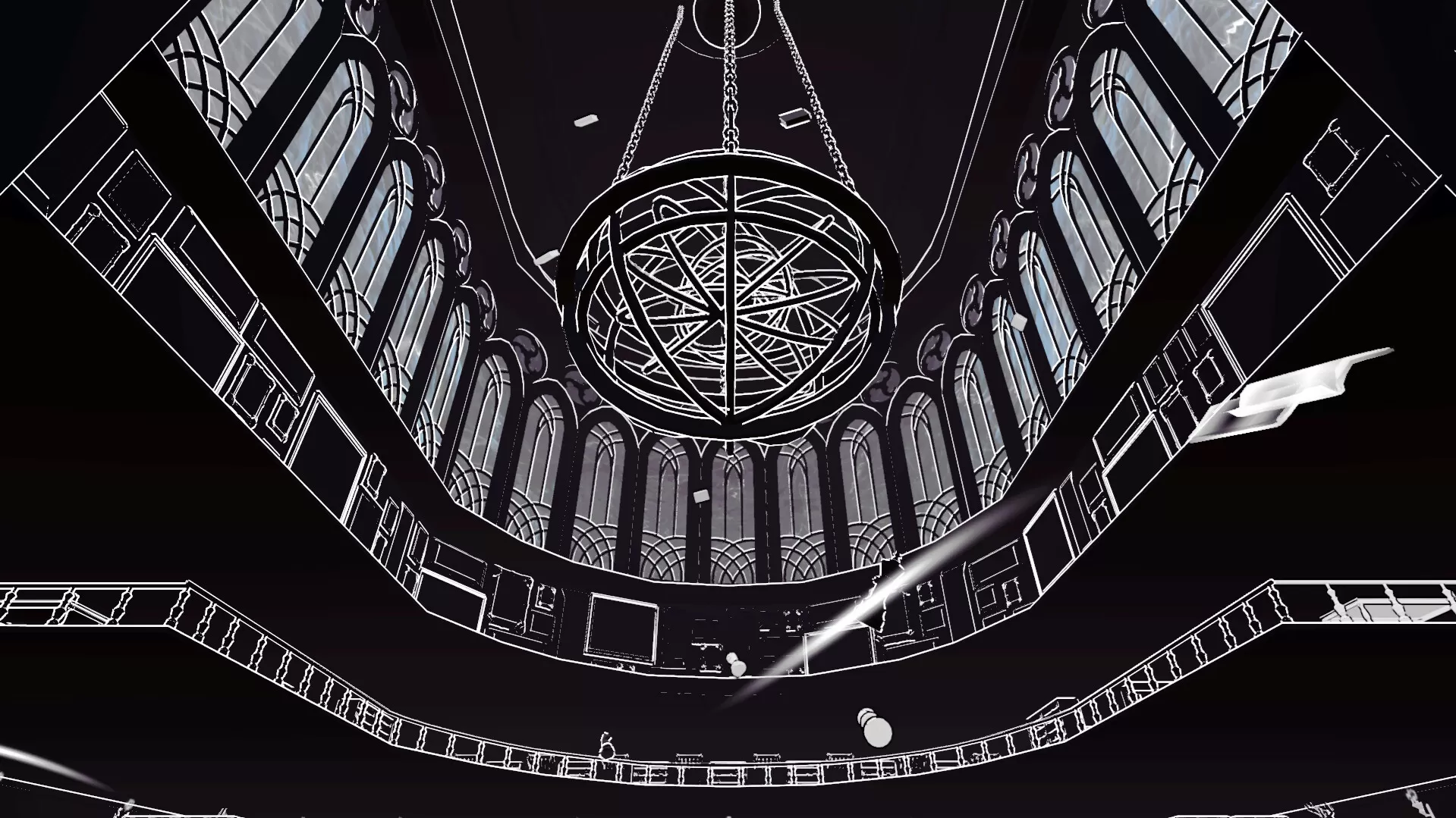 彼岸同心/Together in Between: Chapter One