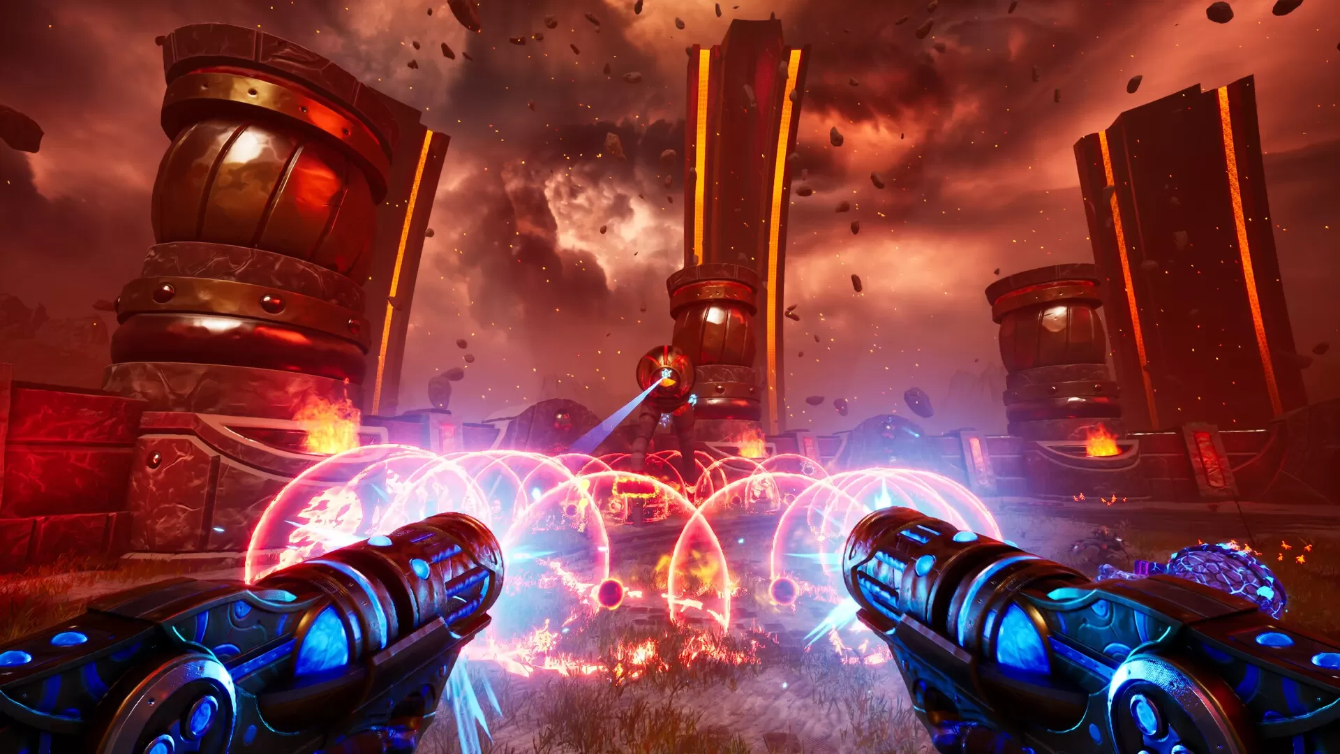 余波/AFTERBLAST 余波/AFTERBLAST