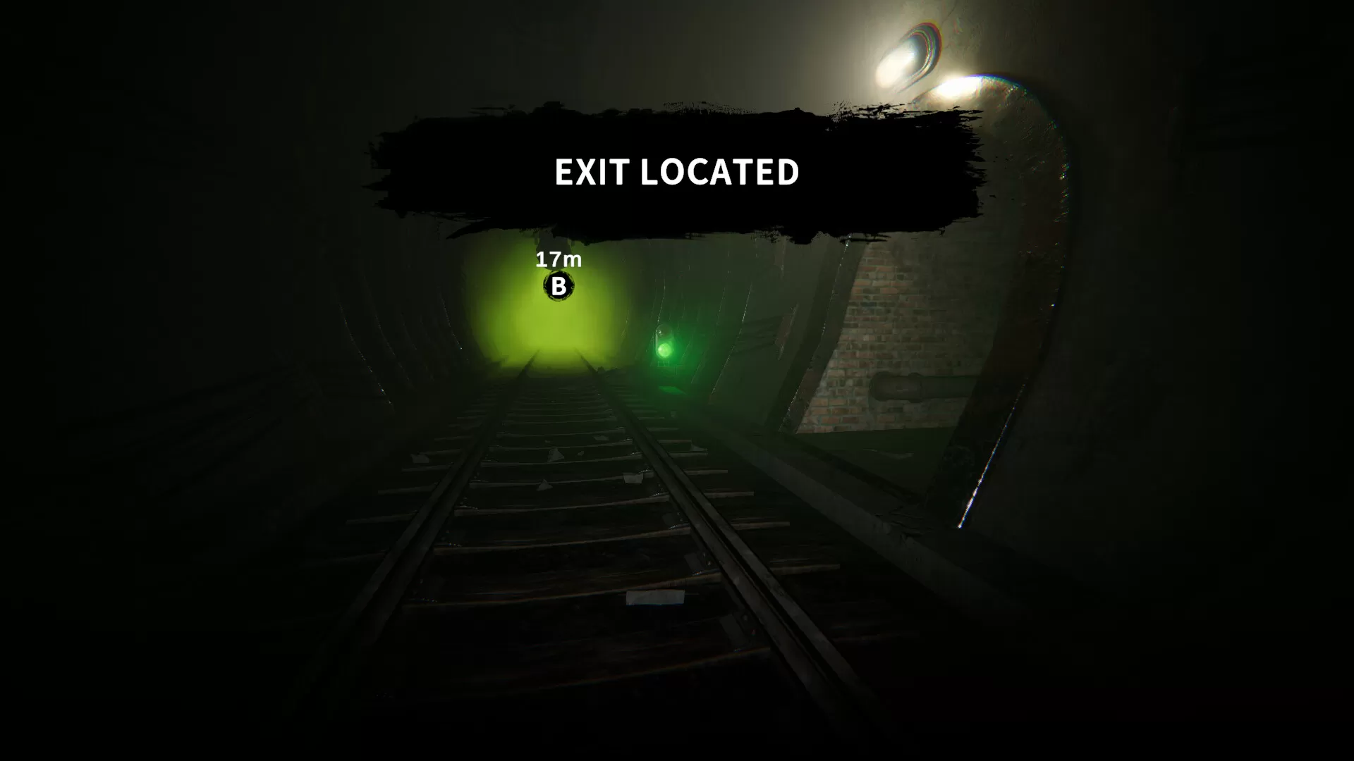 废弃的地铁深处/Deep Line-互为学习资料库