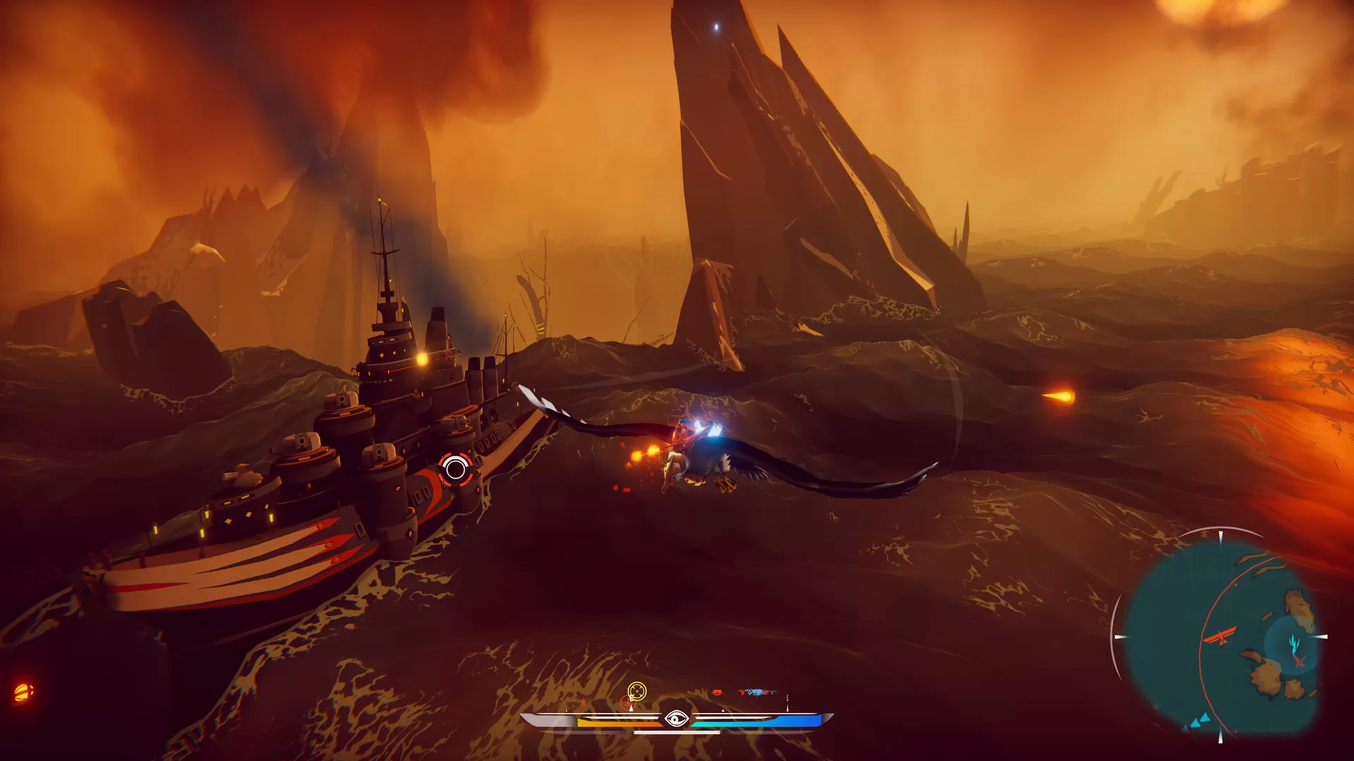 空战猎鹰/The Falconeer 空战猎鹰/The Falconeer