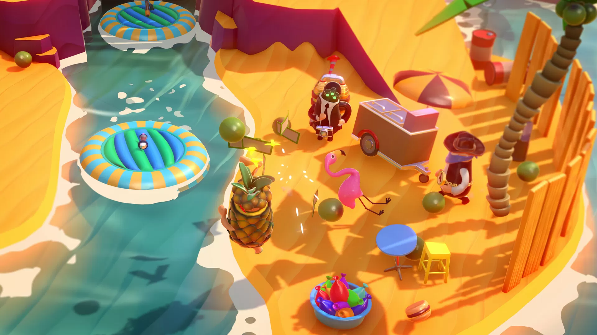 橡胶强盗/Rubber Bandits