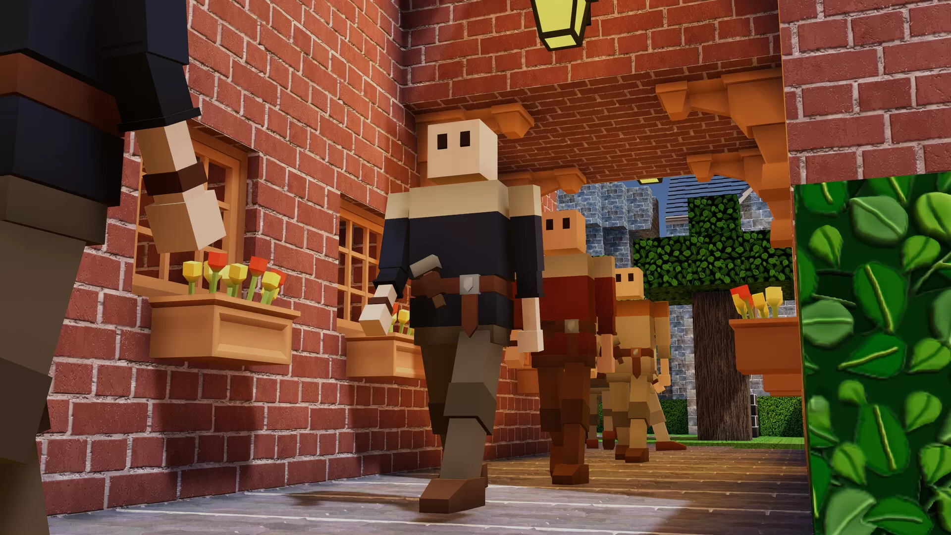 殖民地生存/Colony Survival/支持网络联机