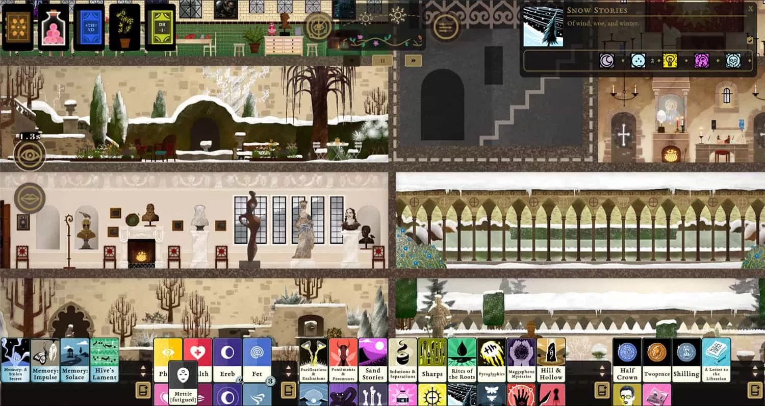 《司辰之书》Build.16538234中文版-互为学习资料库