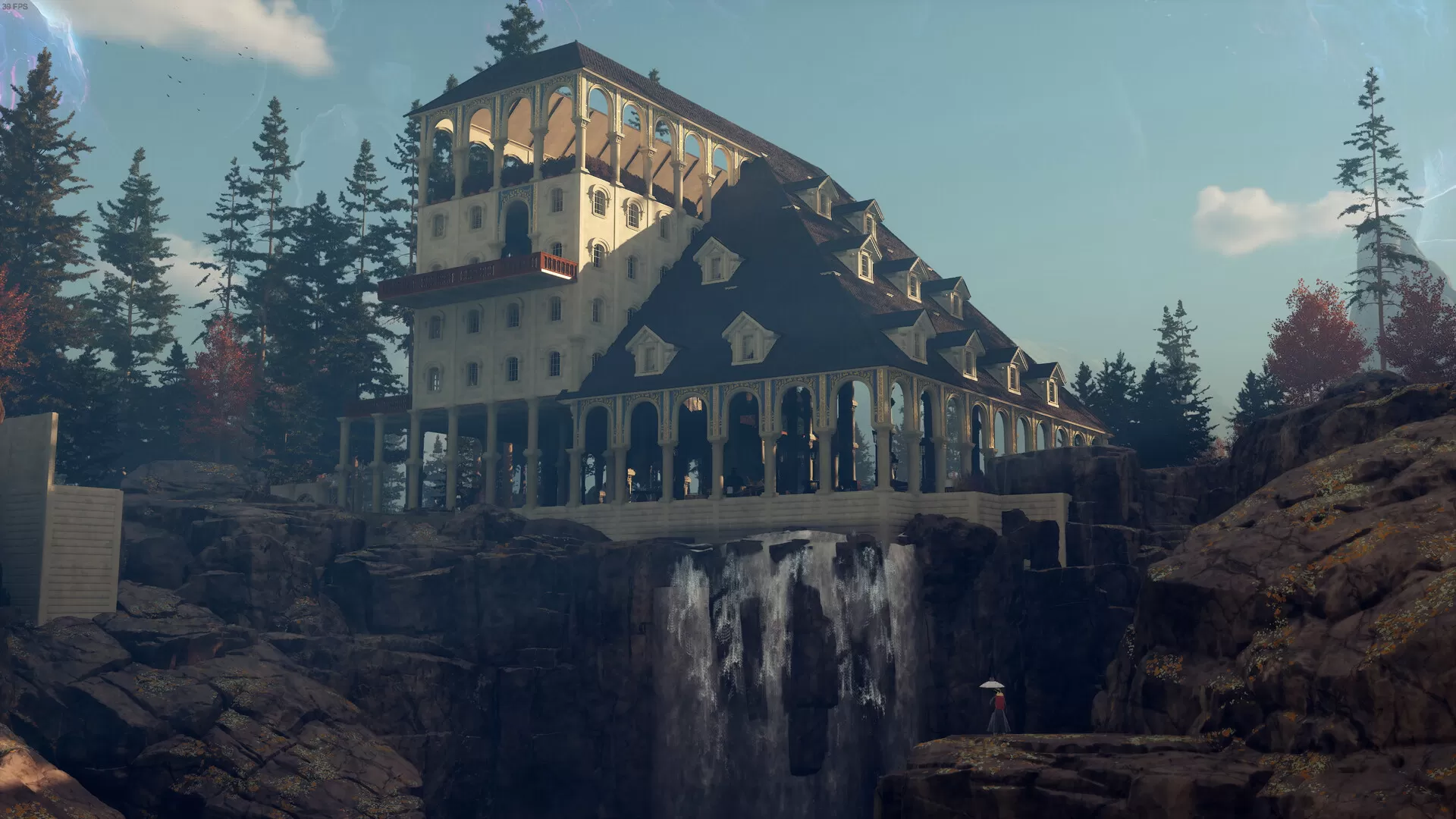 夜莺传说/Nightingale 夜莺传说/Nightingale