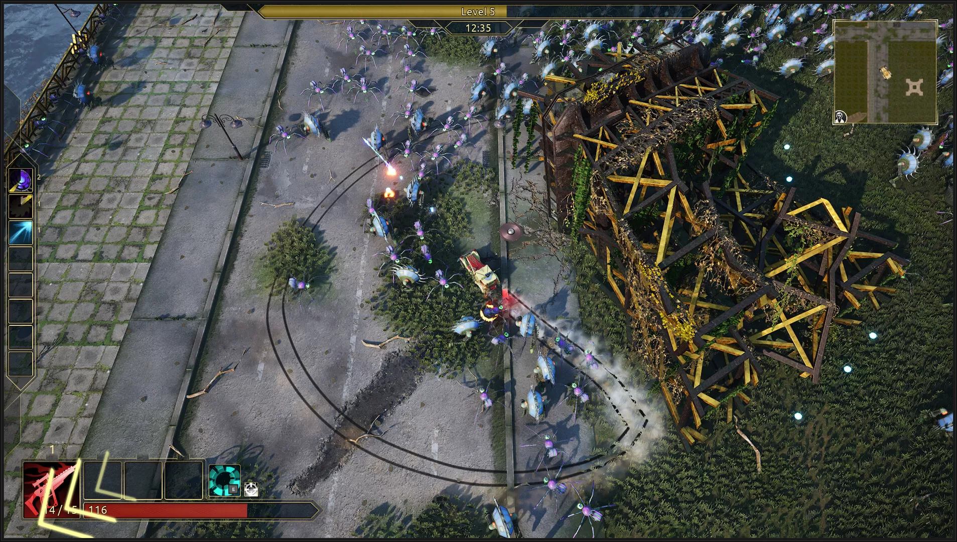 驾战循环:幸存者/Driveloop: Survivors