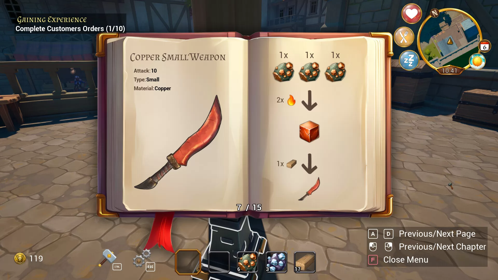 锻造冲击：铁匠模拟器/Heat 'n Hit: The Blacksmith Simulator