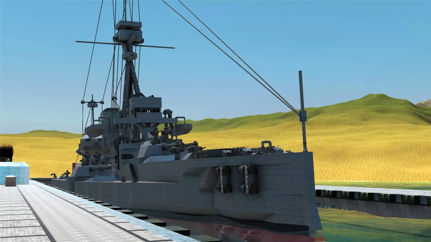 《深海远航》v4.2.1中文版--第6张图片