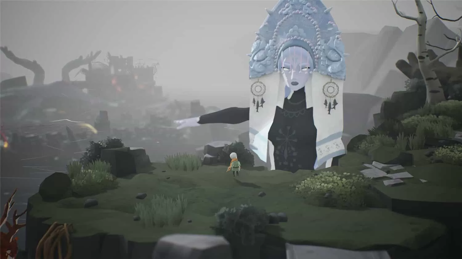 《自我失落》v1.0.0中文版-互为学习资料库