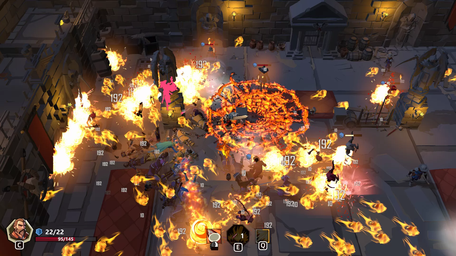 旅人竞技场/Traveler Arena