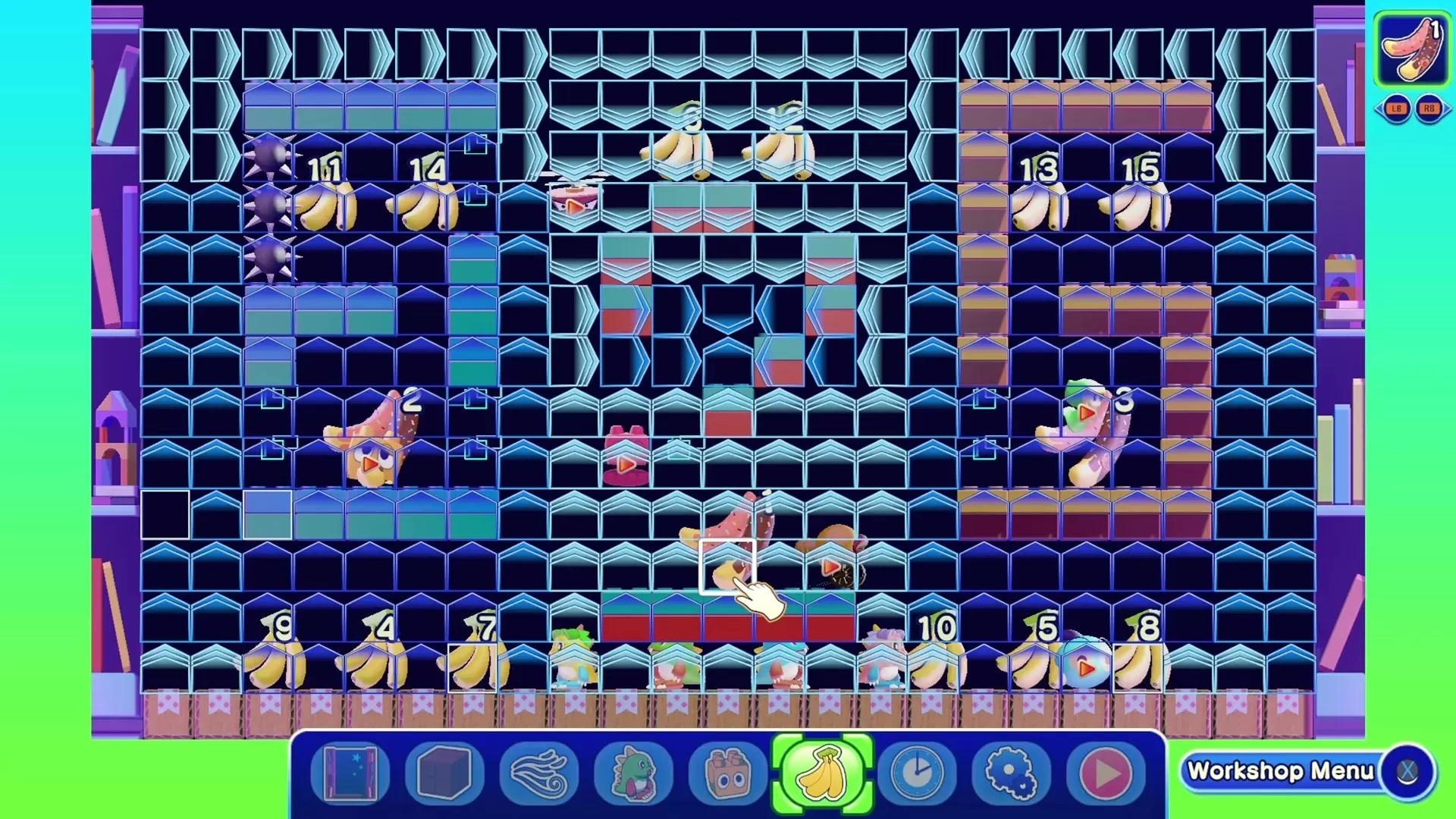 1633149501725761.jpg 泡泡龙4伙伴 头骨怪与创意工坊/Bubble Bobble 4 Friends