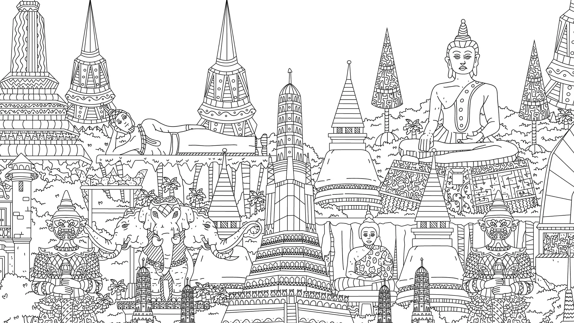 隐藏在世界各地的猫2/Cats Hidden Around the World 2 隐藏在世界各地的猫2/Cats Hidden Around the World 2