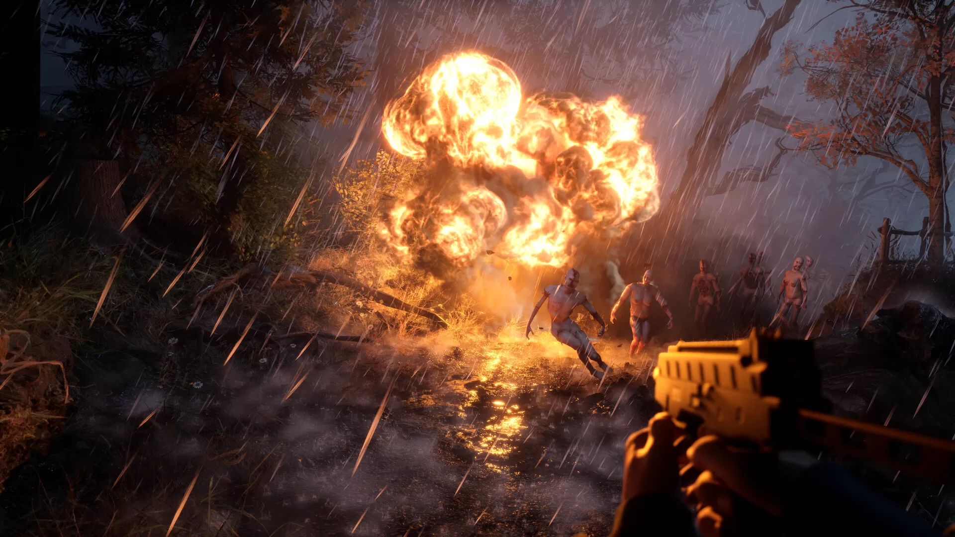 荒凉避难所/Bleak Haven