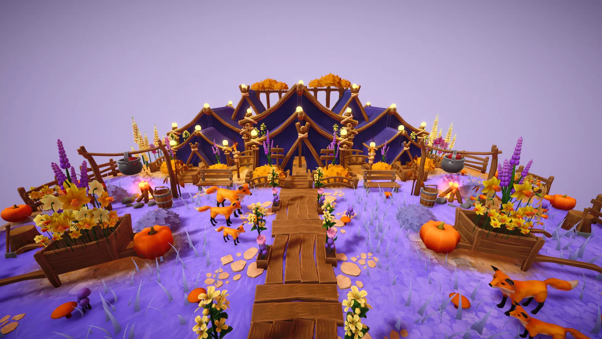 浪漫满地/Cozyrama