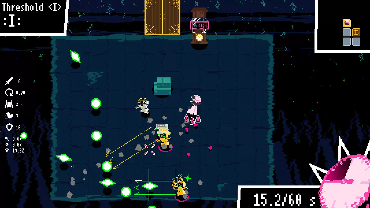 时间掠夺者亨迪/Time Snatcher Handy