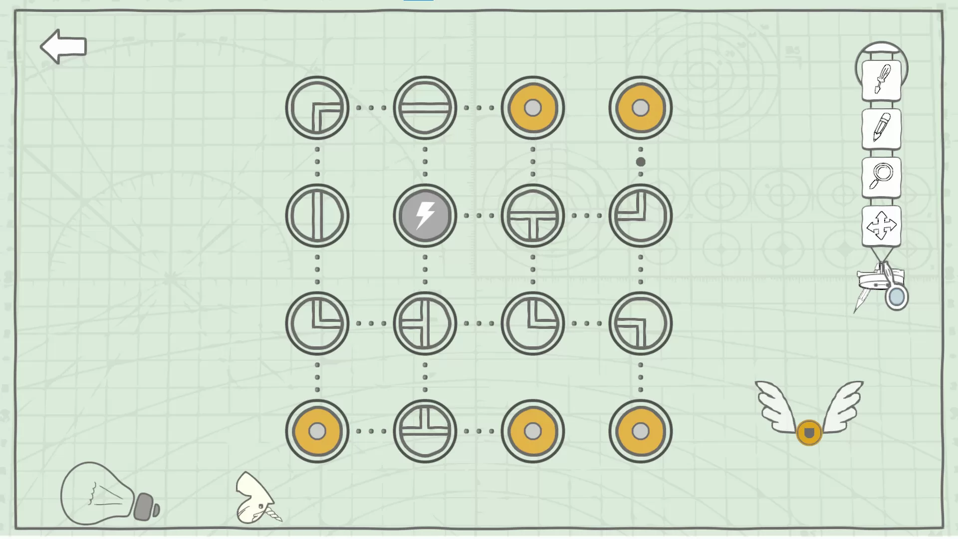 虚空原理图/Schematic Void
