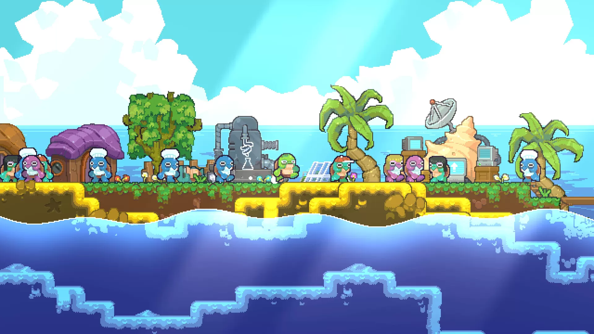 龟龟潜海记/Shelldiver 龟龟潜海记/Shelldiver