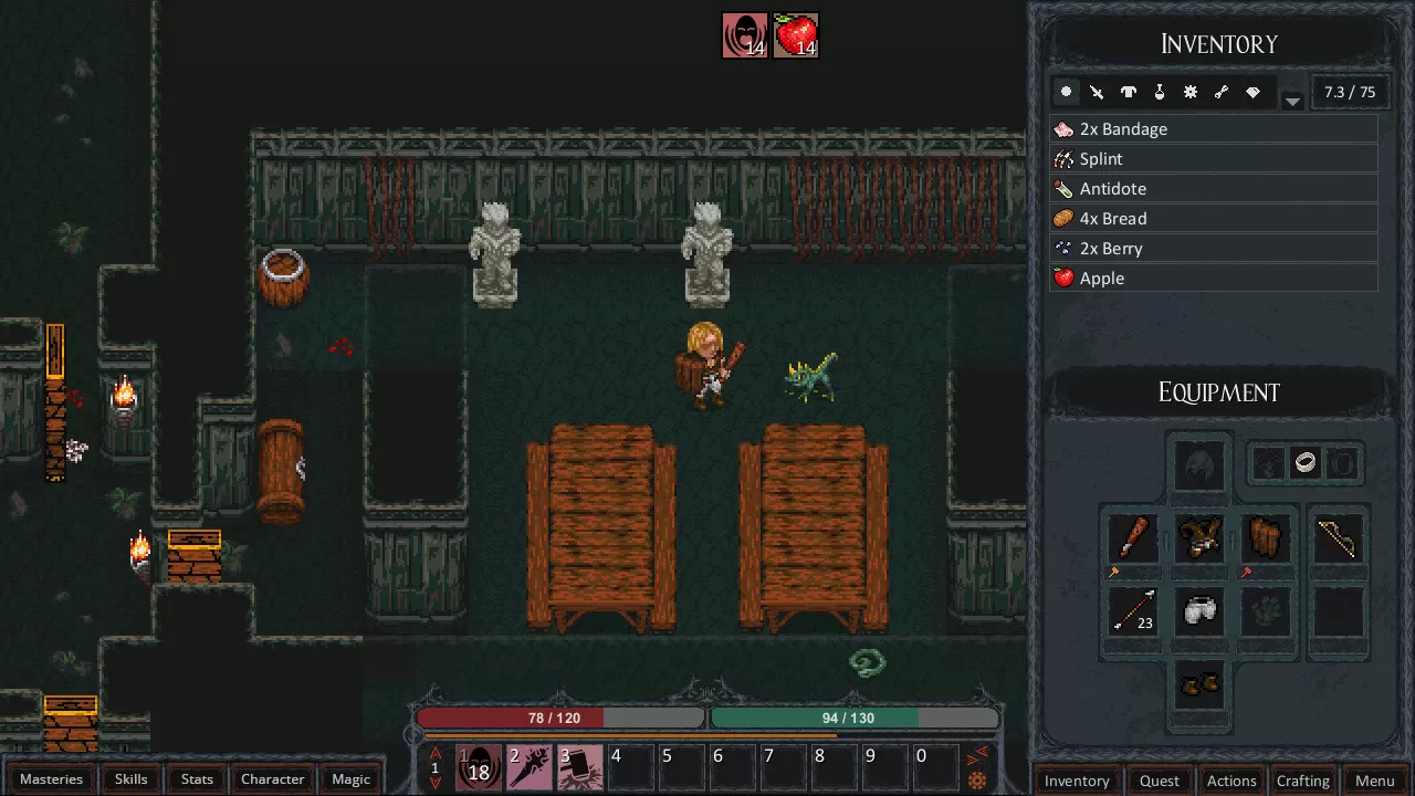 特里修斯之门/The Doors of Trithius