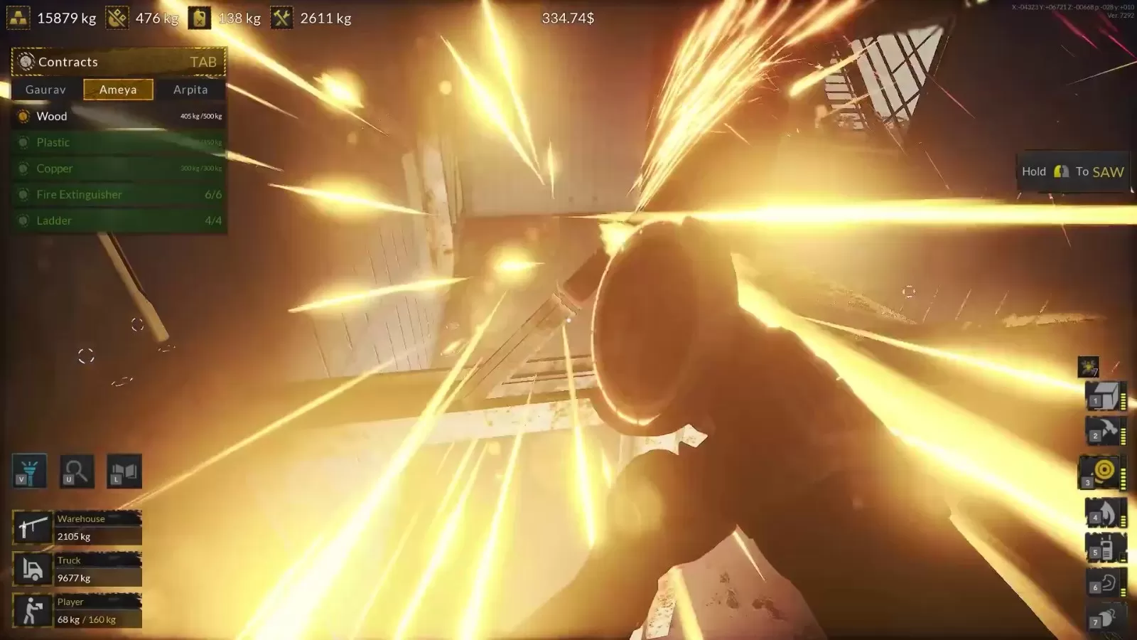 《船舶墓地模拟器2》v11968中文版