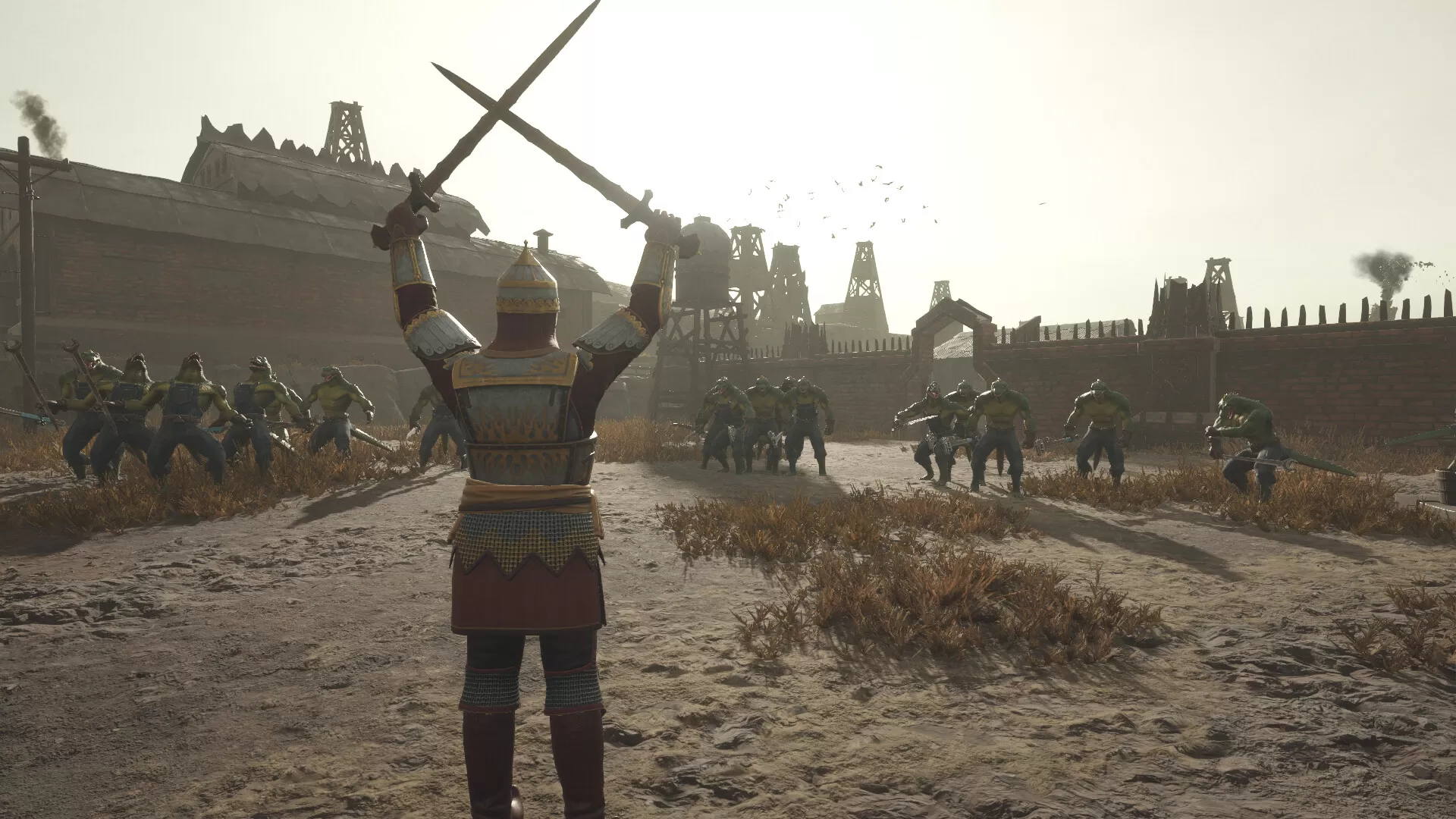 俄罗斯人对蜥蜴人2/LIZARDS MUST DIE 2