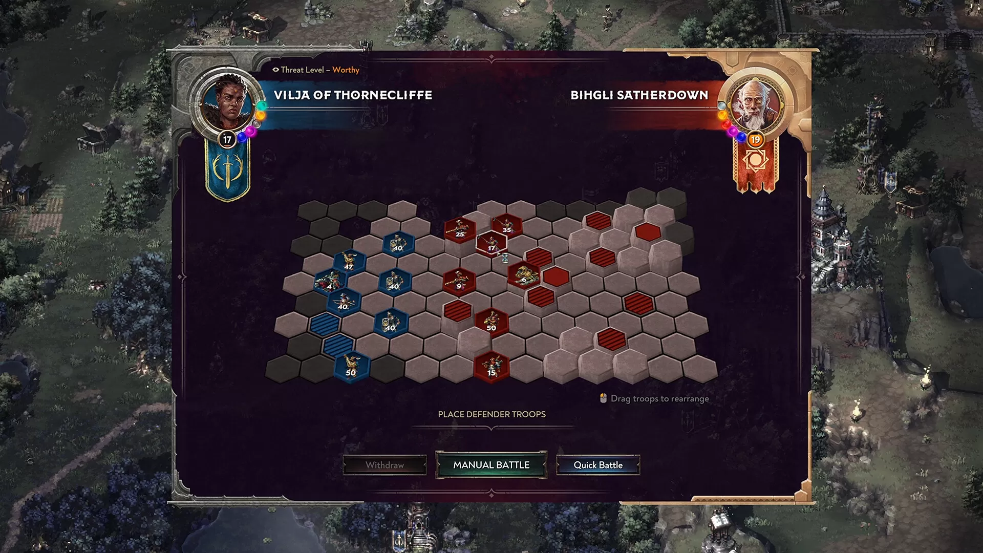 征服之歌/Songs of Conquest