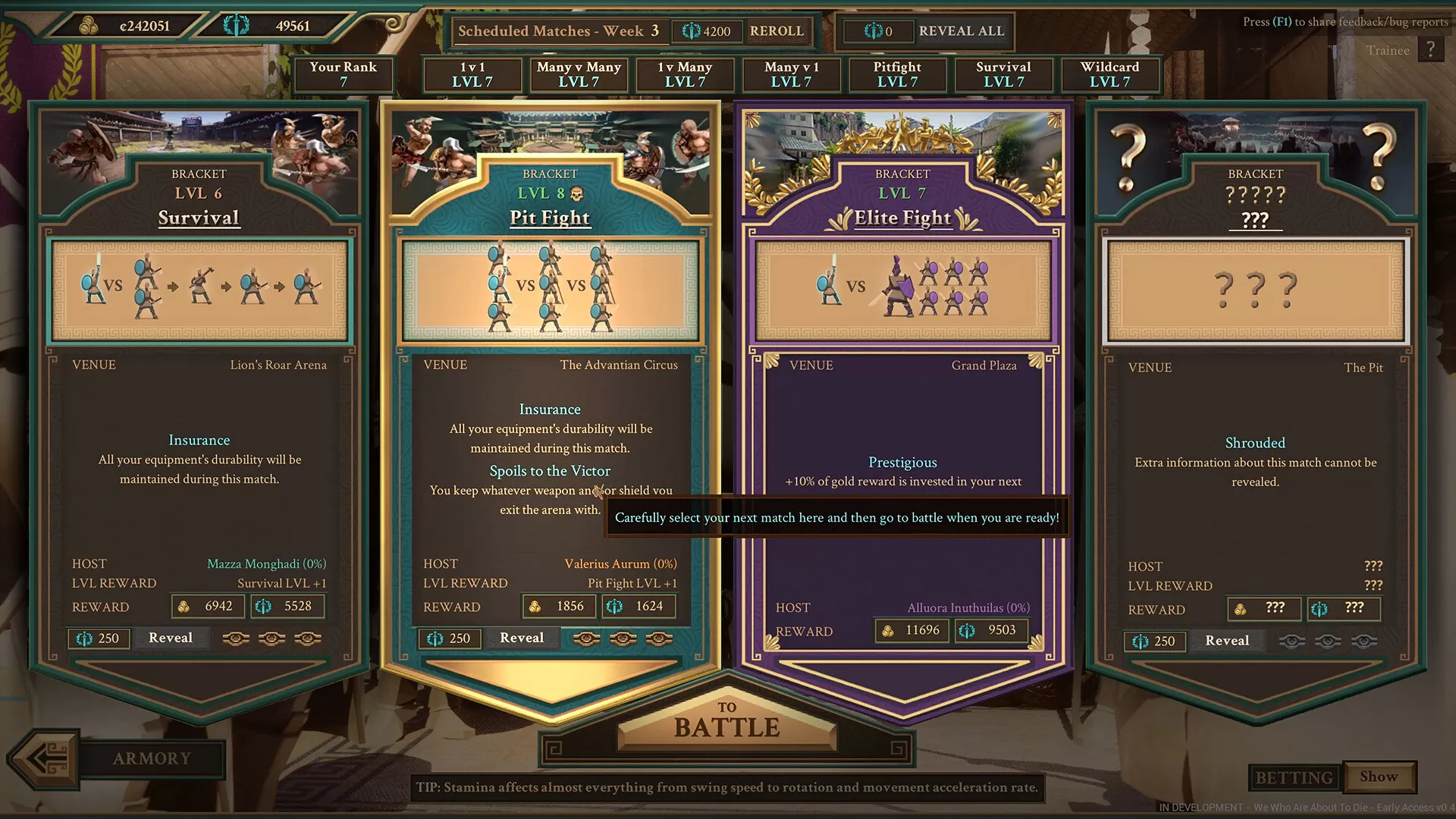 我们这些即将死去的人/We Who Are About To Die 我们这些即将死去的人/We Who Are About To Die