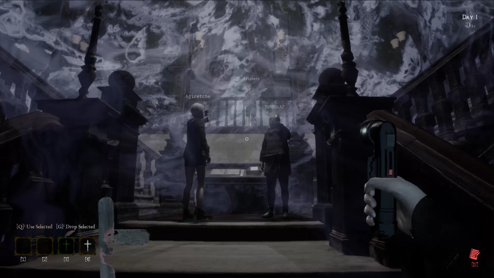 锁好你的门/LockYourDoor/支持网络联机 锁好你的门/LockYourDoor/支持网络联机