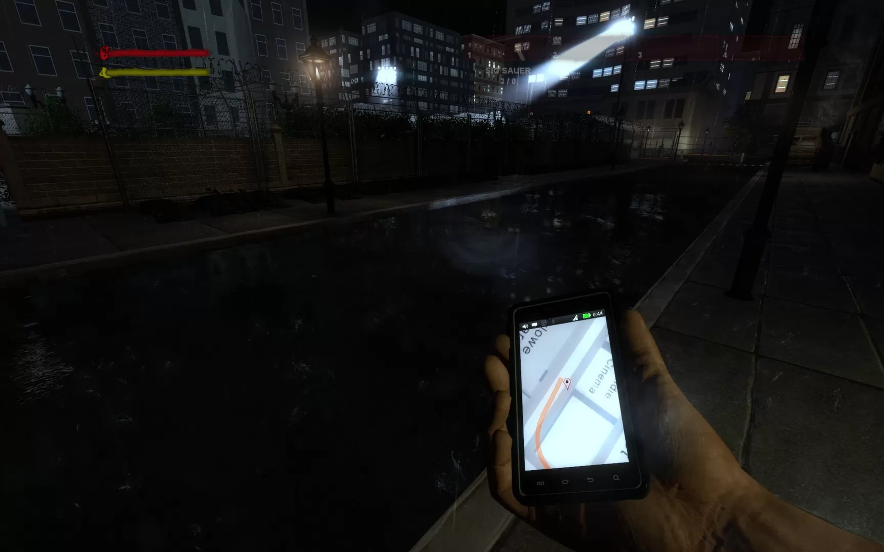 传染病/Contagion 传染病/Contagion