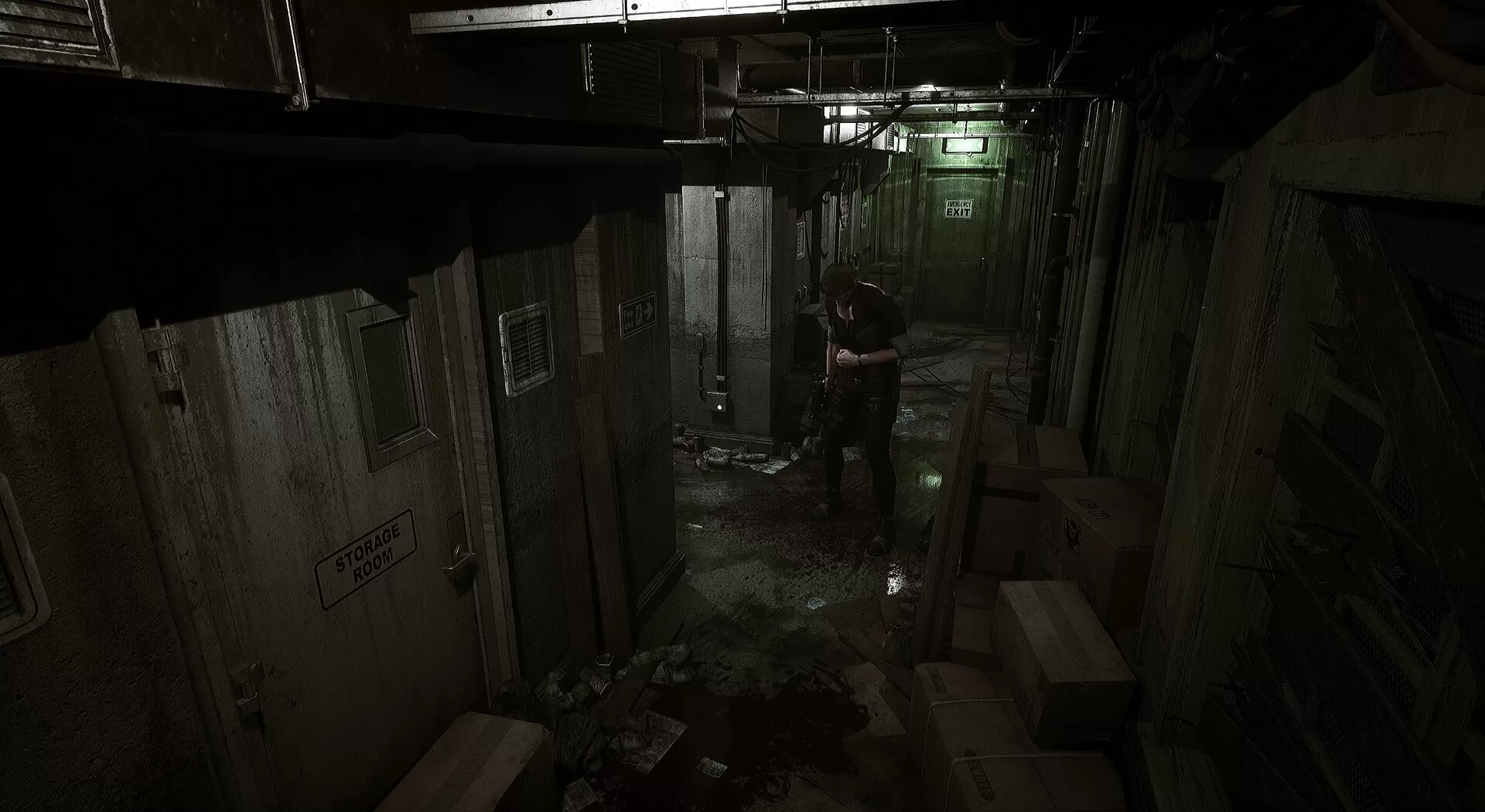 生者回响/Echoes of the Living 生者回响/Echoes of the Living