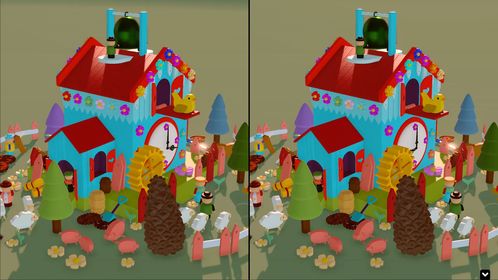 3D找茬2/Tiny Lands 2 3D找茬2/Tiny Lands 2