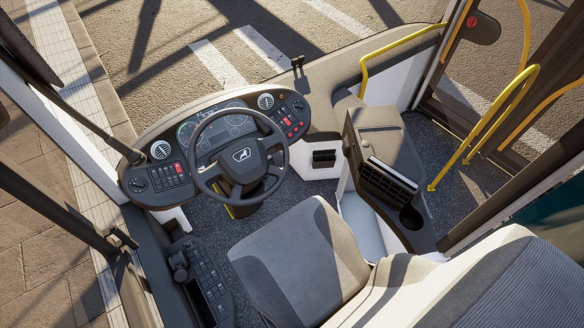 城市交通模拟/City Transport Simulator-互为学习资料库