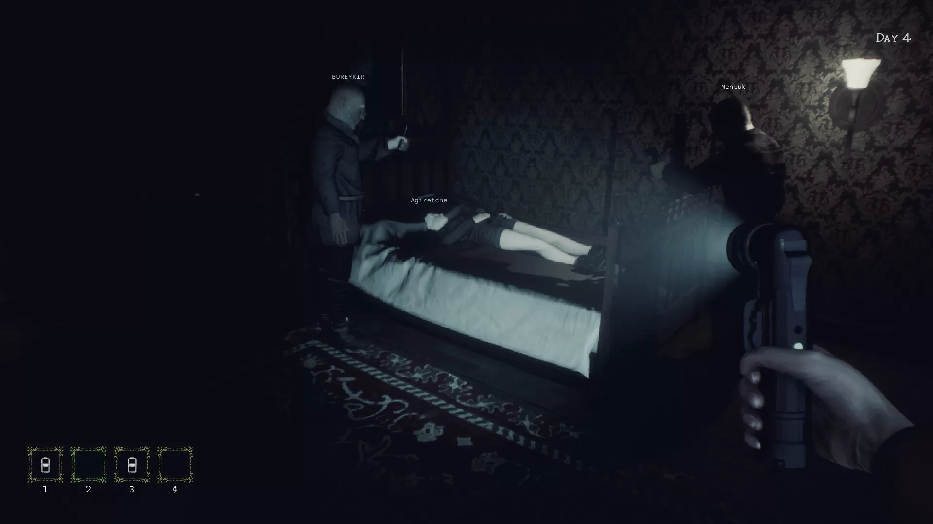 锁好你的门/LockYourDoor/支持网络联机 锁好你的门/LockYourDoor/支持网络联机