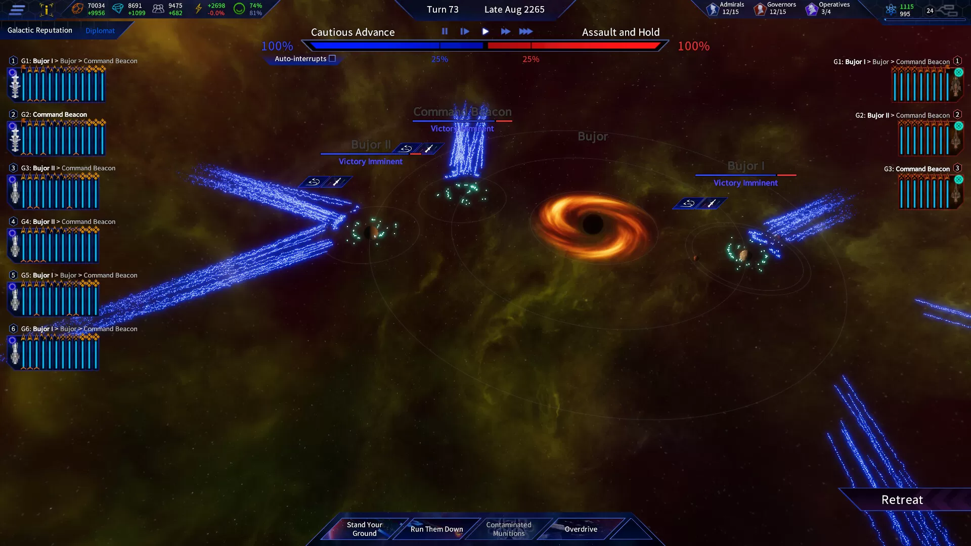 飞马座远征/The Pegasus Expedition