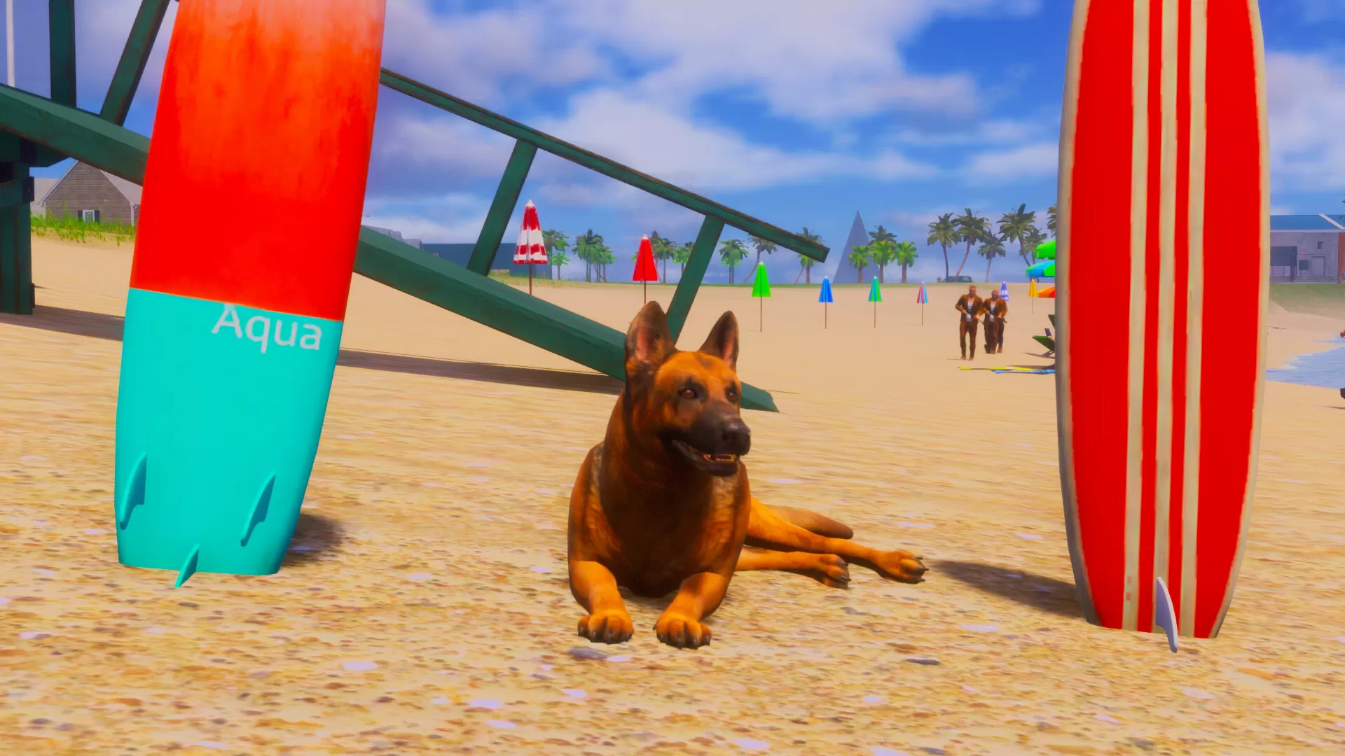 迷途狗爪/Lost Paws 迷途狗爪/Lost Paws