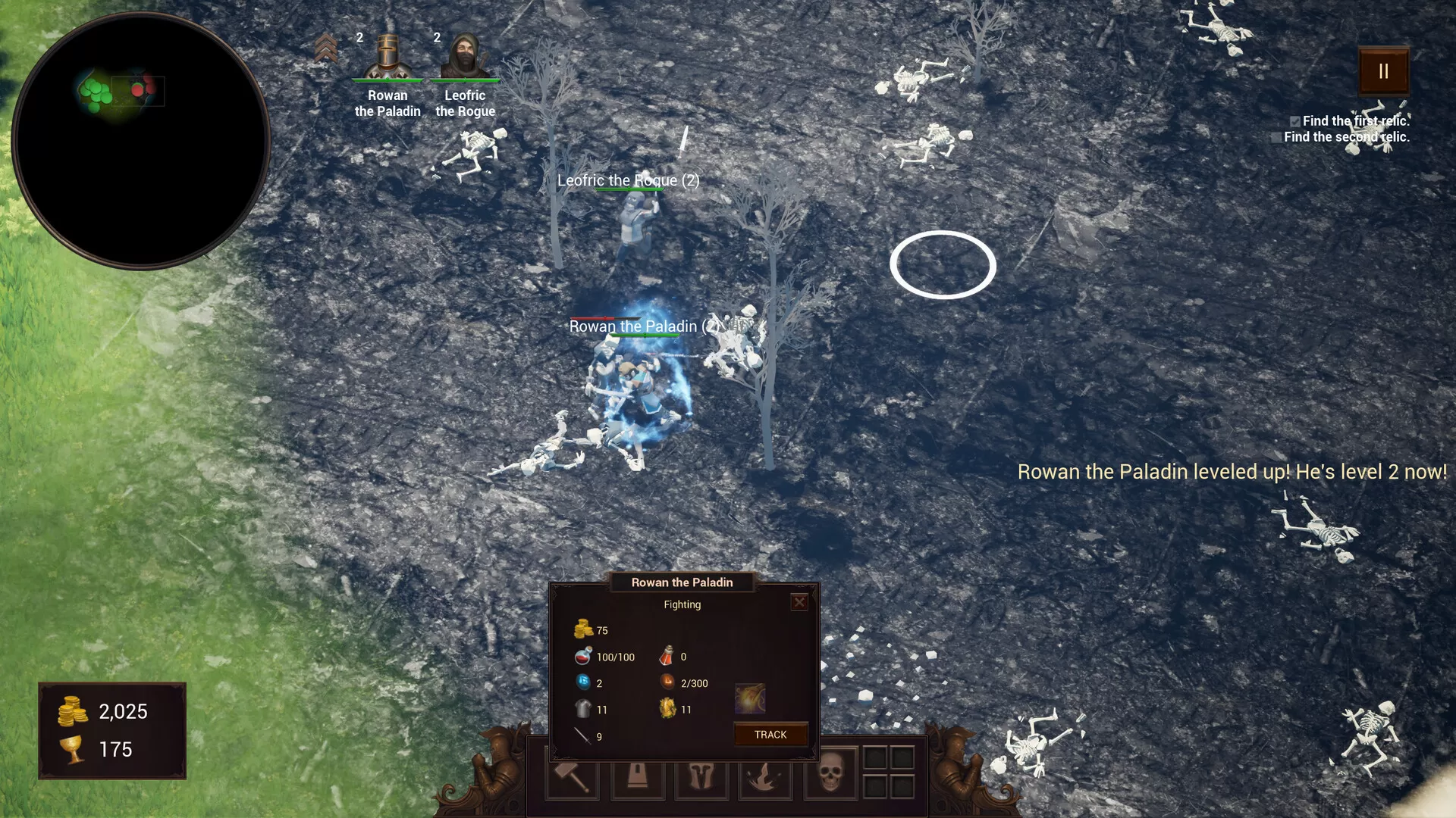 王冠之约/Crownbound - Fantasy Kingdom Sim-互为学习资料库