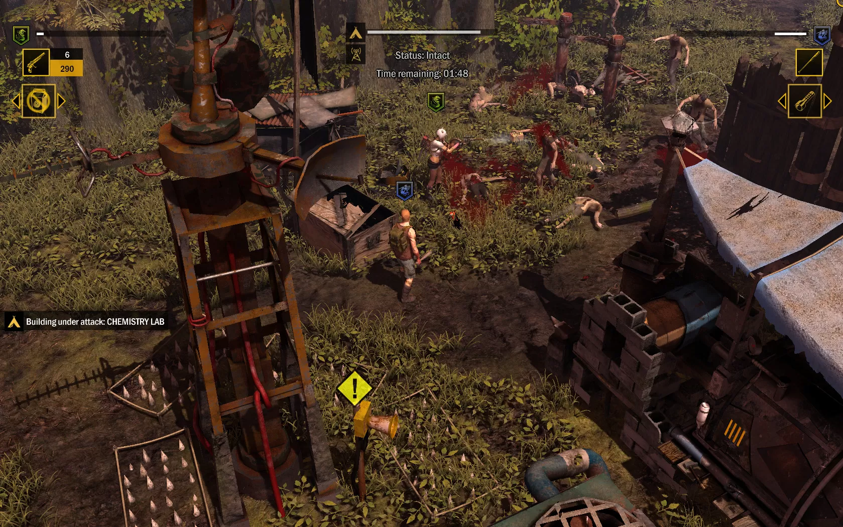 求生指南2/How to Survive 2-互为学习资料库