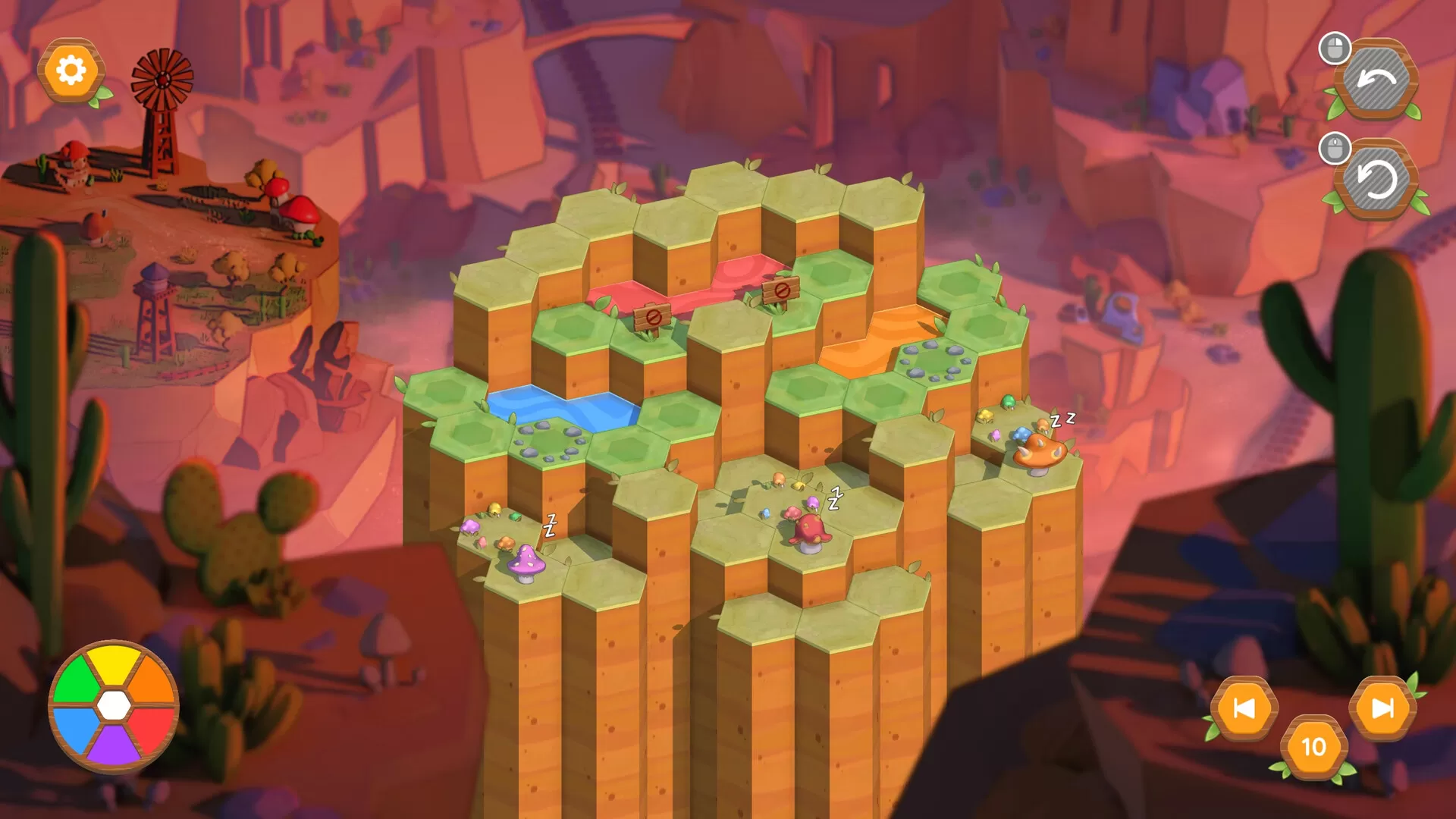 蘑菇乐园/Shroomtopia 蘑菇乐园/Shroomtopia