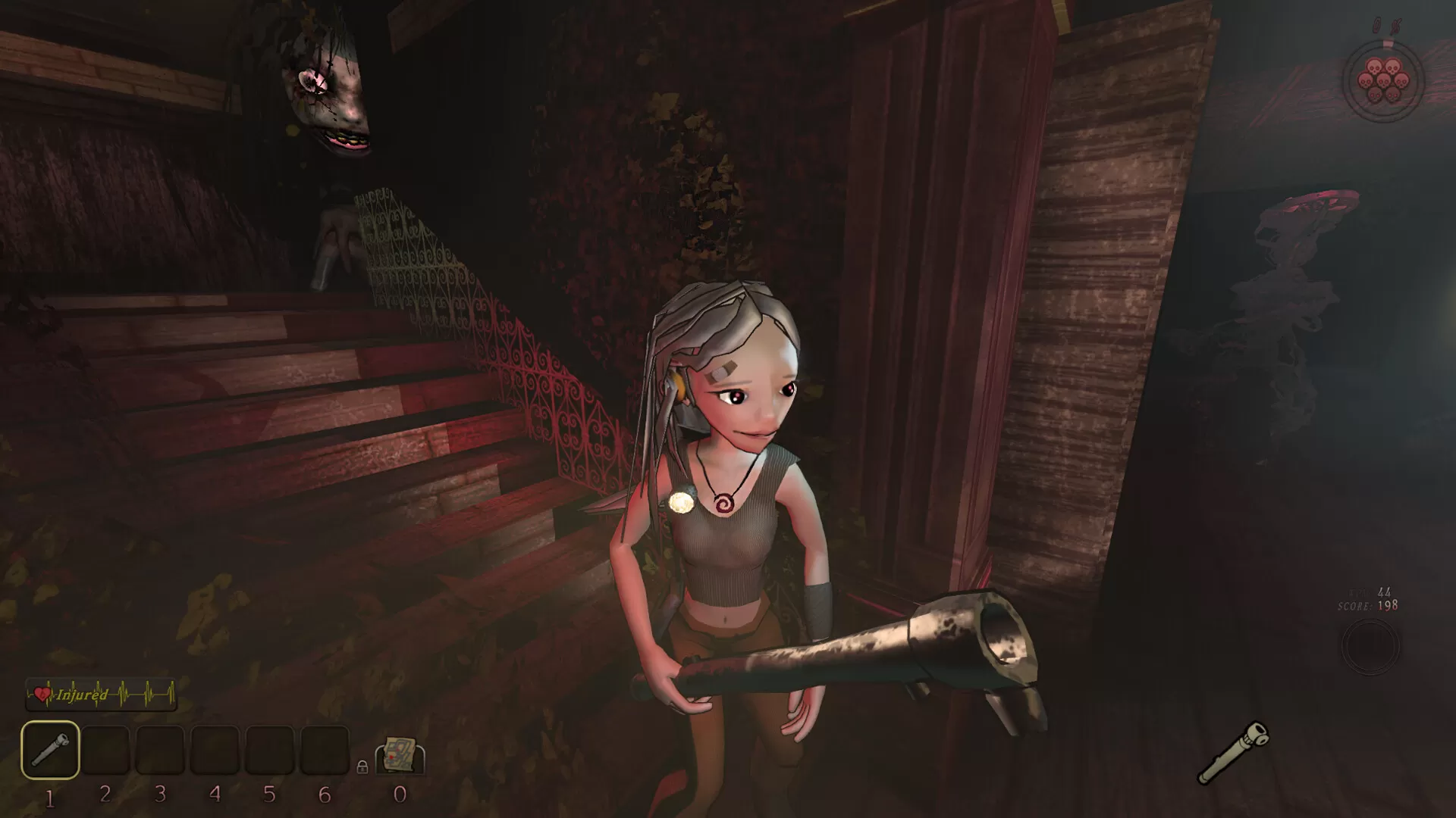 鲜血打字机/Blood Typers-互为学习资料库