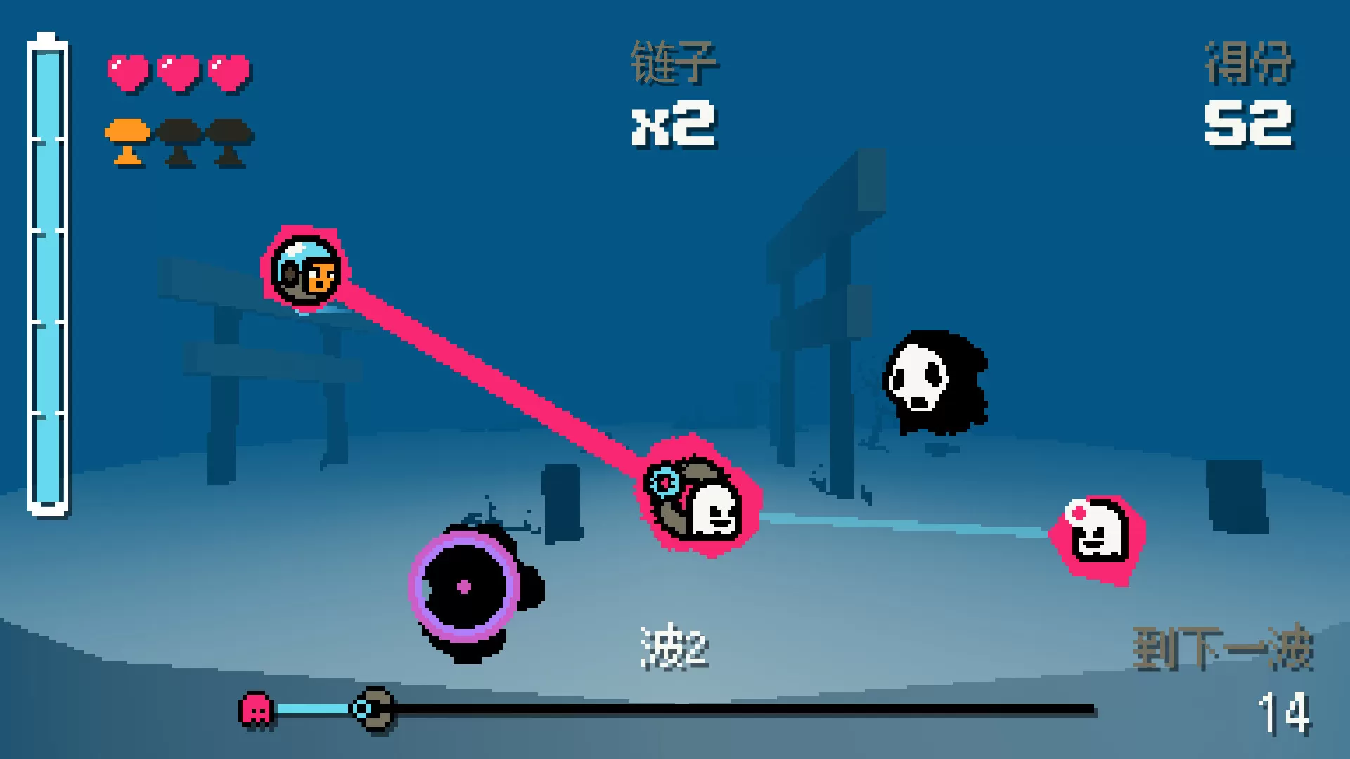 抓捕幽灵3000/Ghost Grab 3000