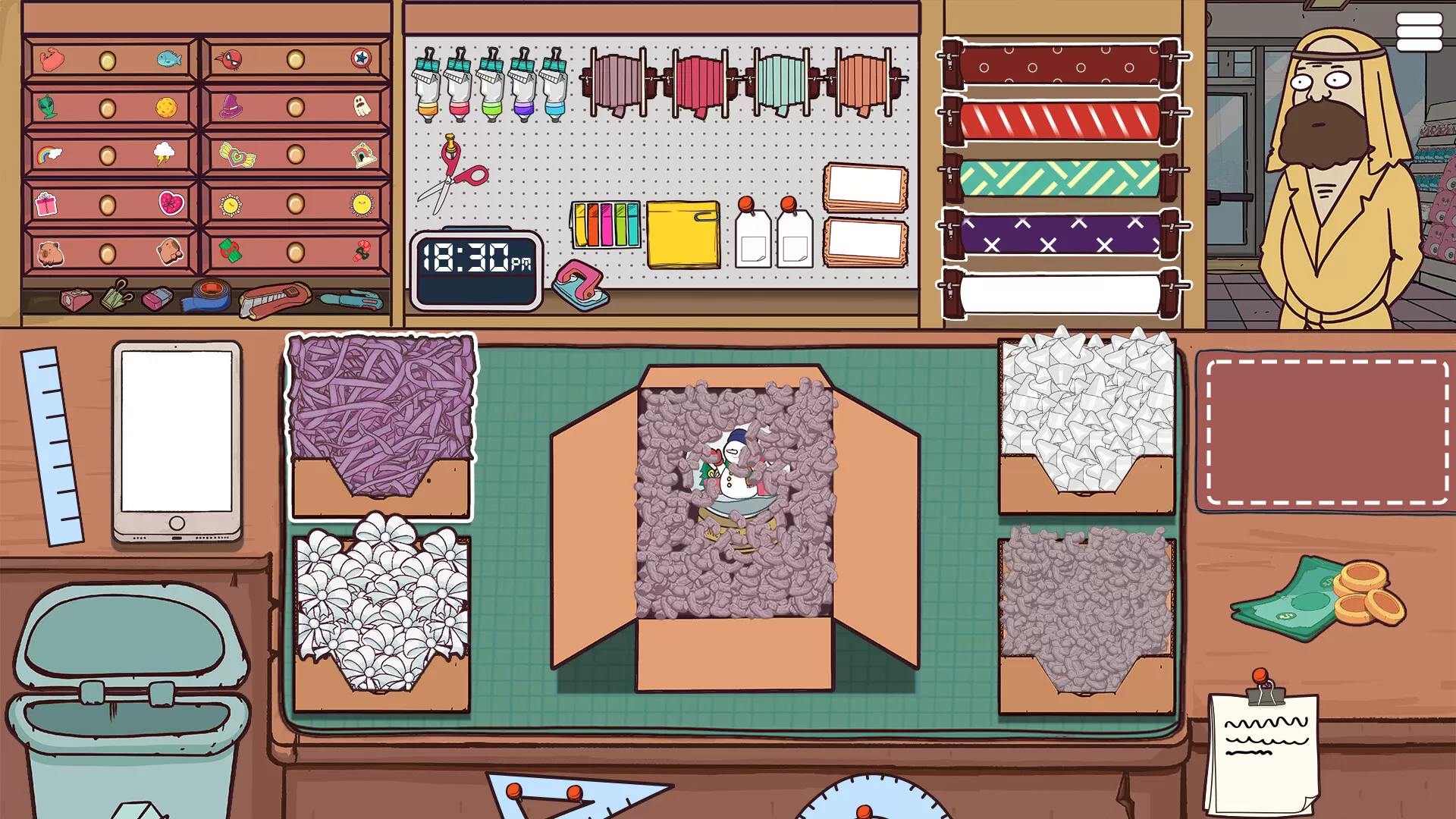 保障礼品店/Keep Me Gifted