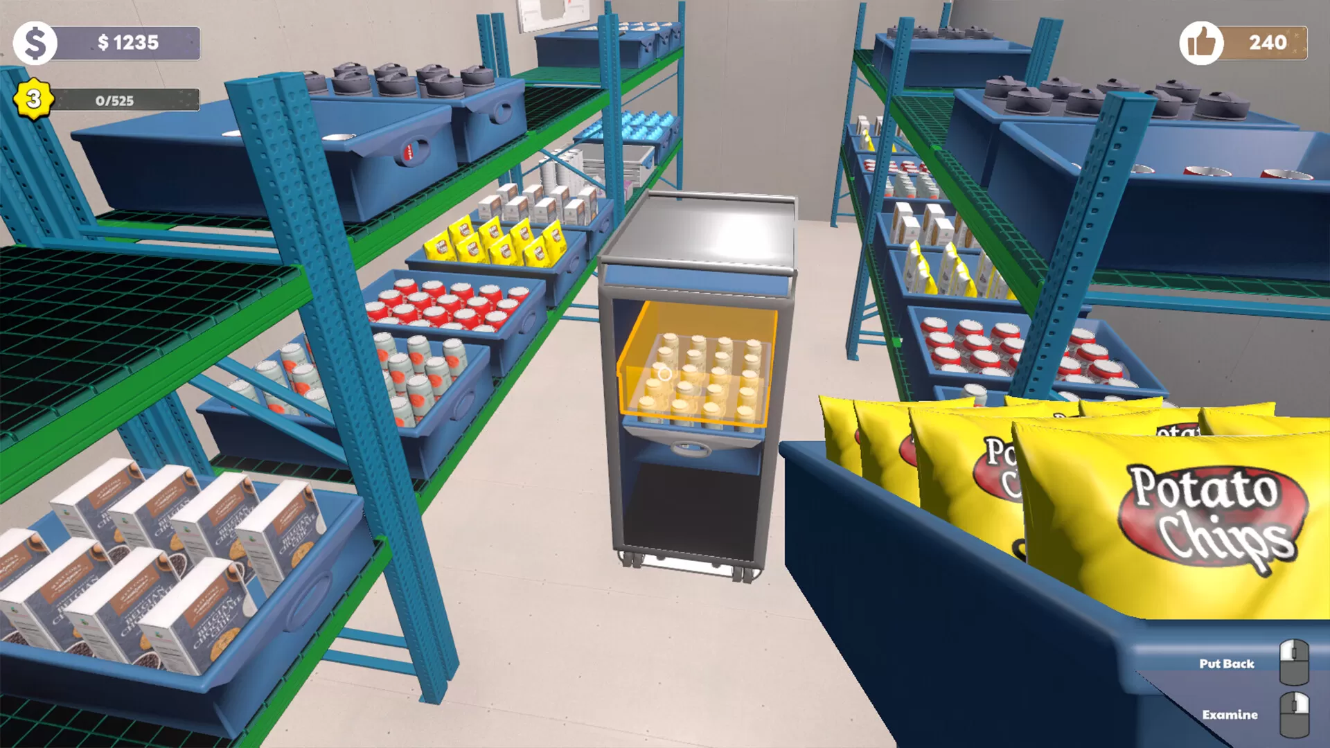 空乘人生模拟器/Cabin Crew Life Simulator