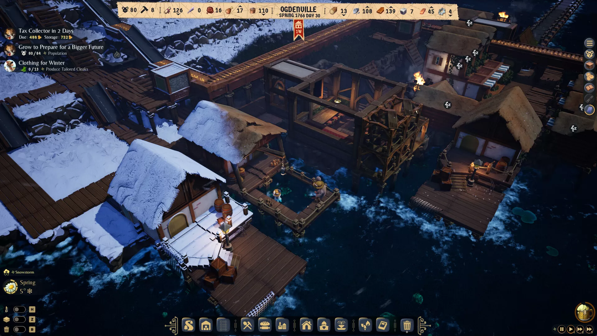 鼠宝小镇/Whiskerwood 鼠宝小镇/Whiskerwood